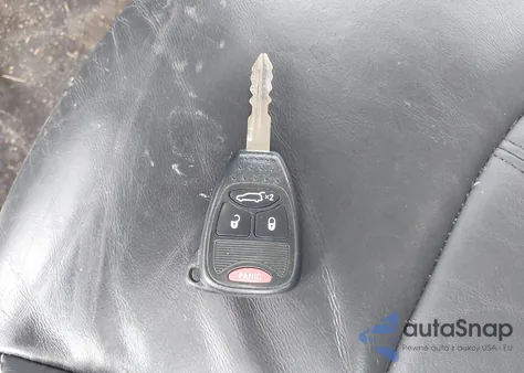 2010 Chrysler Sebring Limited from USA, damaged, VIN 1C3CC5FB5AN229423